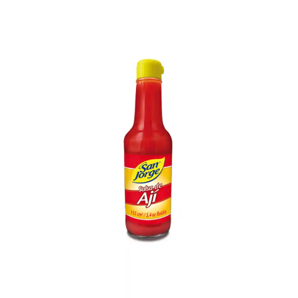 San Jorge Salsa De Aji