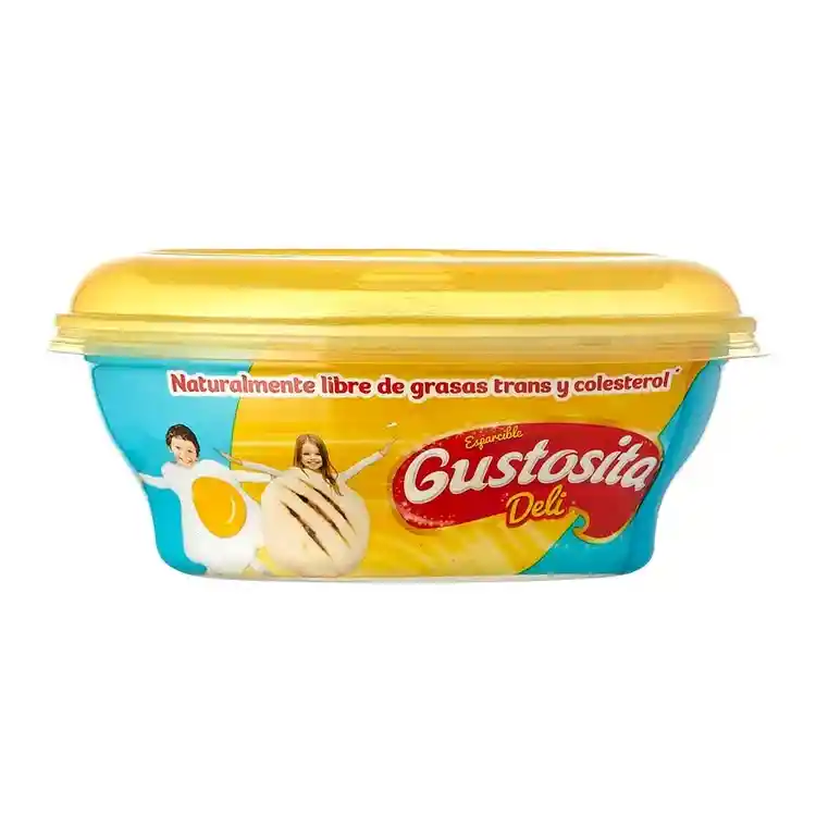 Esparcible Deli Vaso Gustosita 220 G