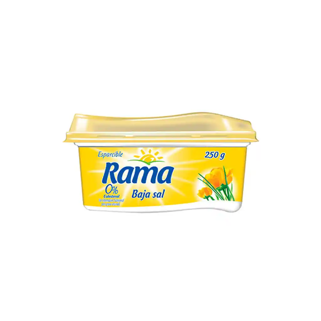 Rama Esparcible