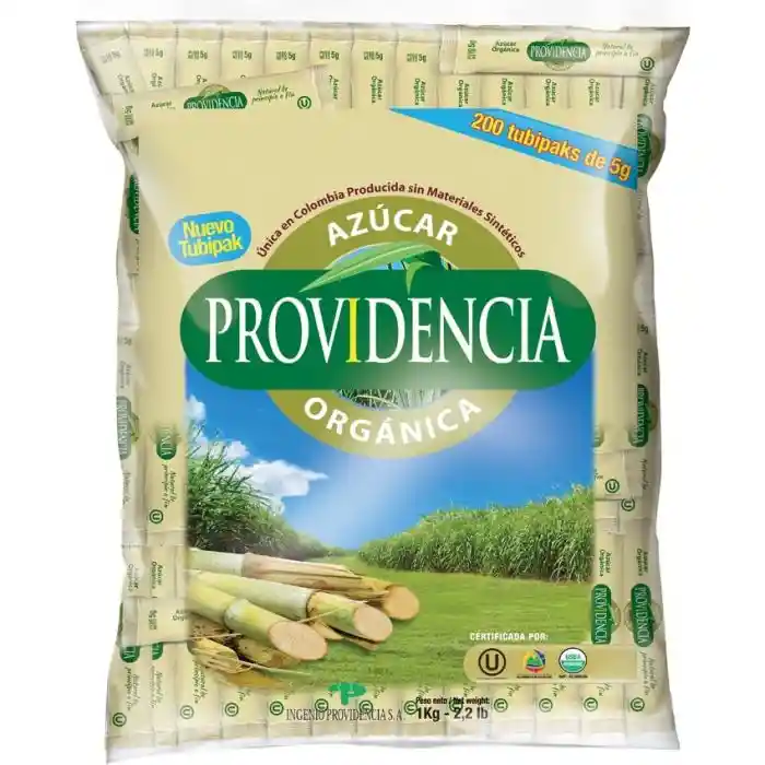 Providencia Azúcar Orgánica