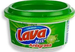 Lava Mil Lavaloza en Crema con Aroma a Limón