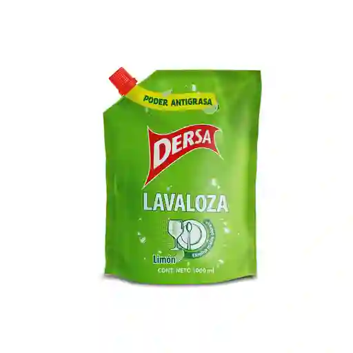 Dersa Lavaloza Aroma Limón