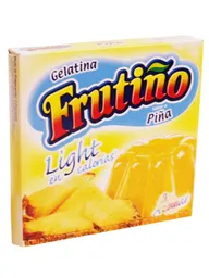 Frutino Gelatina Light De Piña