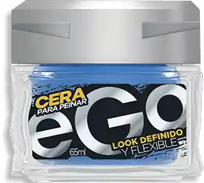 Ego Cera Para El Cabello