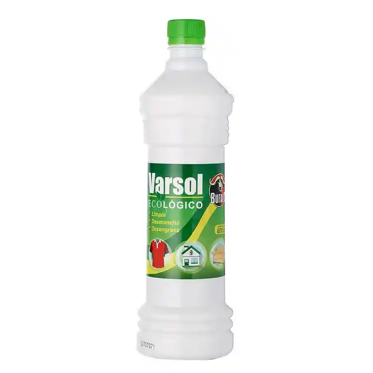 Búfalo Varsol Ecológico