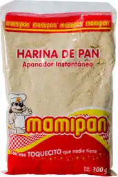 Pan Mamipan Harina De