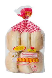 Mami Pan Pan Hamburguesa