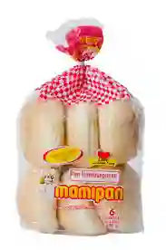 Mami Pan Hamburguesa