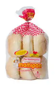 Mami Pan Hamburguesa