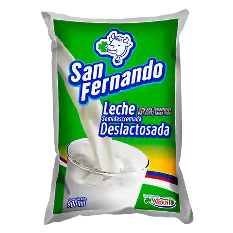 Leche Deslactosada