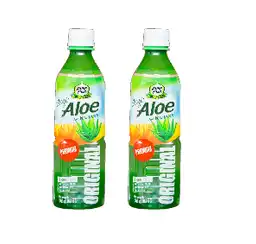 Pure Plus Bebida Alcohólica con Aloe Vera