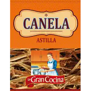 Gran Cocina La Canela Astilla