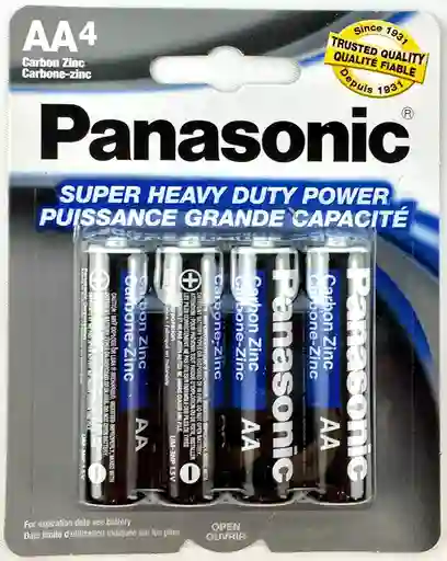 Panasonic Pilas