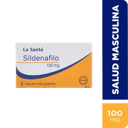 Sildenafil La Santé (100 Mg)