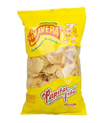 La Primavera snacks de papitas fritas