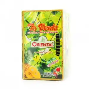 Oriental Té Verde