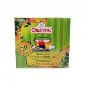 Oriental Tisana