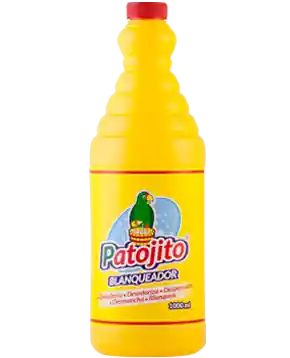 Patojito Blanqueador Líquido Aroma Limón