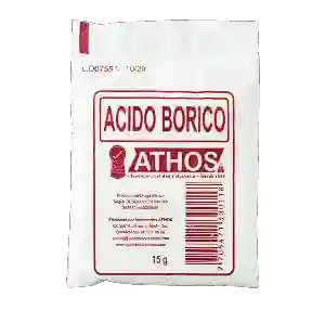 Acido Borico