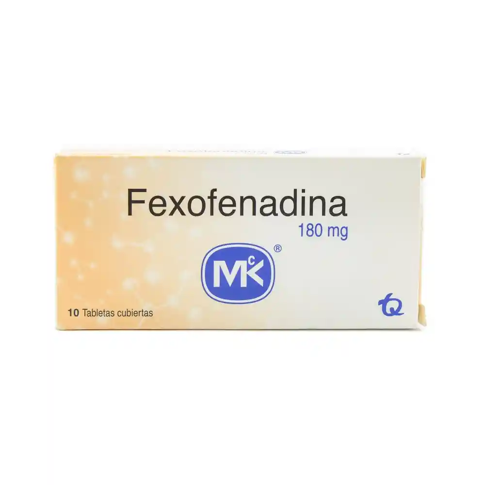 Humax Fexodina 180Mg