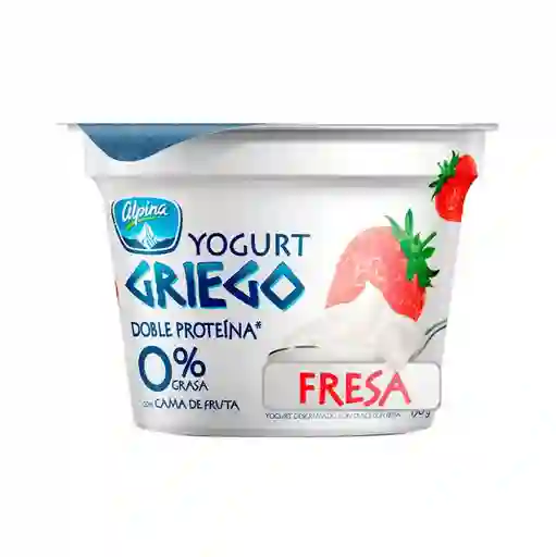 Alpina Yogurt