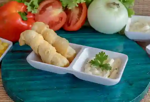 Tequeños Sencillos
