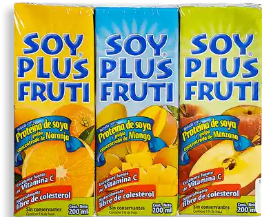 Fruti Bebida De A Sixpack Surtido