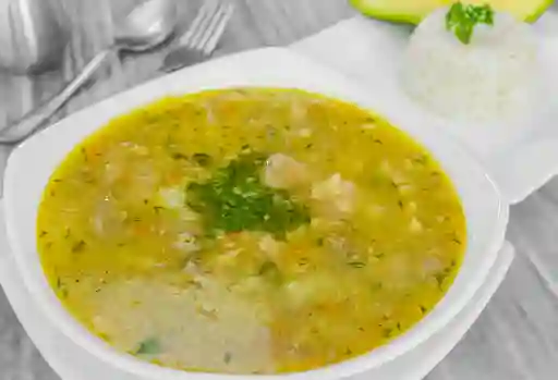 Sopa de Mondongo