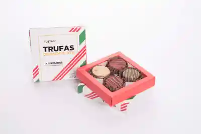 Navideñas Trufas