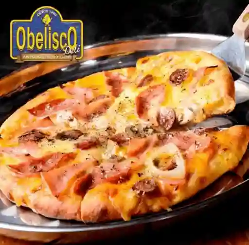 Pizza Obelisco