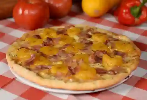 Pizza Maduro-Tocineta