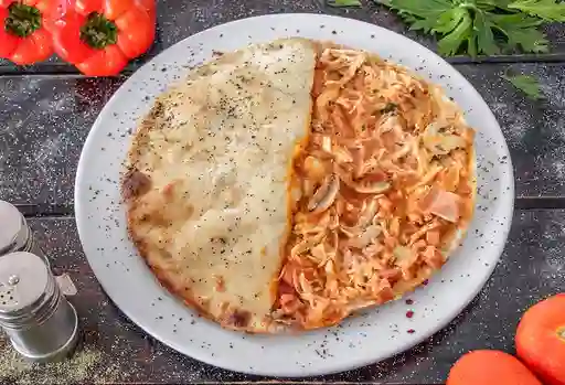 Pizza Estofada Grande