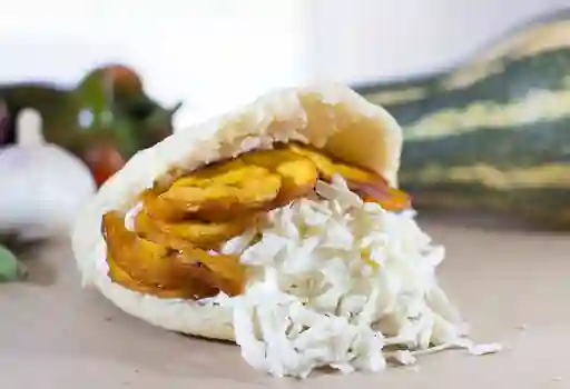 Arepa Zulianita