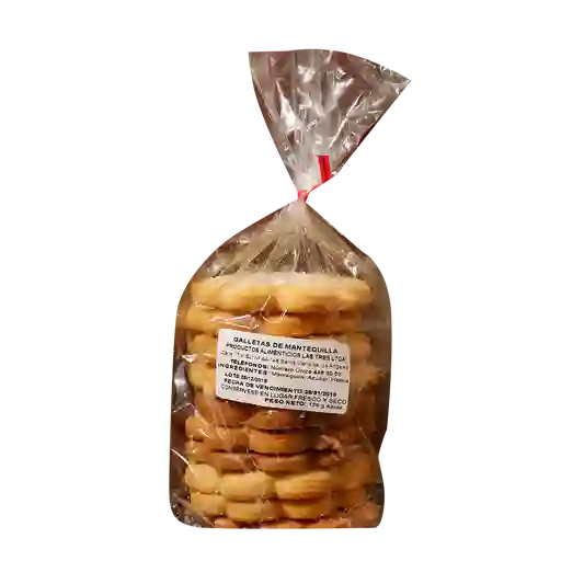 Galleta de Mantequilla