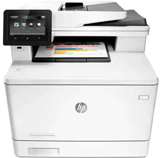 Hp Impresora Multifunción Laserjet Pro M426Fdw