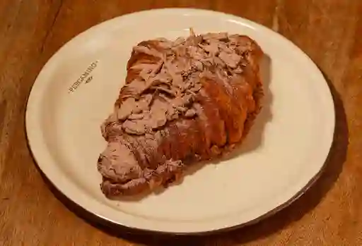 Croissant Choco - Almendra