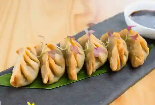 Gyozas Vegetarianas