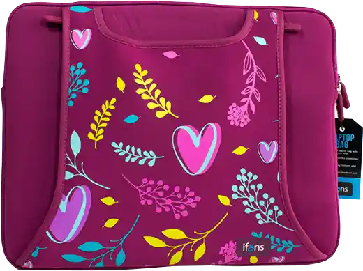 Funda De 15 Fucsia