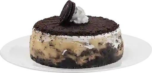 Cheesecake de Oreo de Media Libra