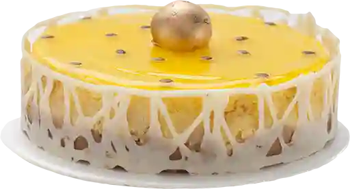 Cheesecake de Maracuyá de Media Libra
