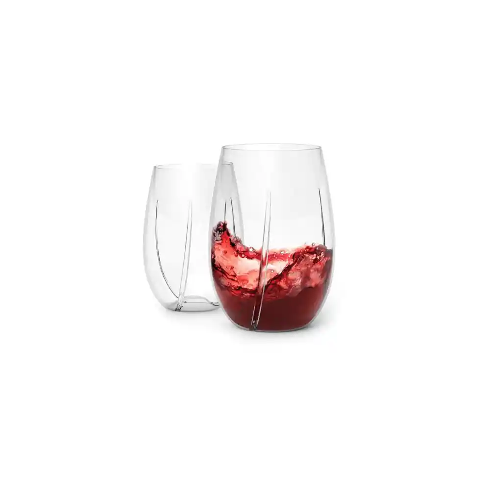 Vaso decanter whirl