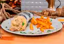 Shawarma Miel Mostaza