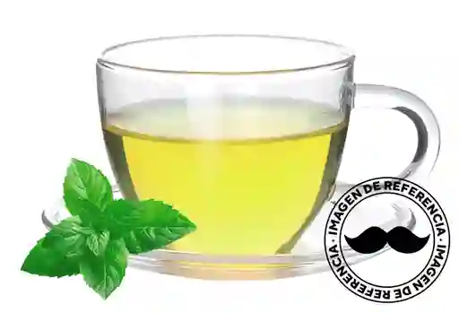 Té Verde con Hierbabuena 10 Oz