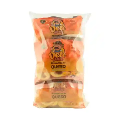 Deli Rosquita Queso - Sinu X 6 Uds