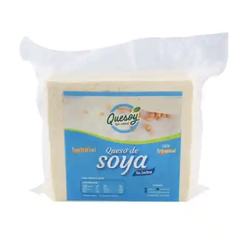 Quesoy Tofu Firme Tradicional - X 500 G