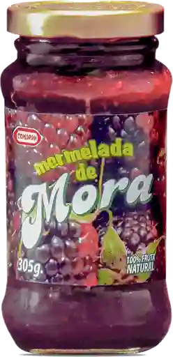 Comapan Mermelada De Mora