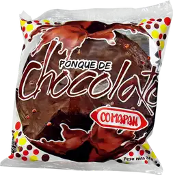 Comapan Ponqué Chocolate Redondo