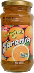 Comapan Mermelada De Naranja