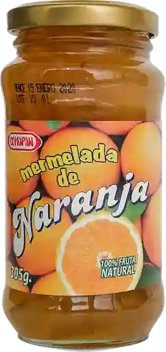 Comapan Mermelada De Naranja