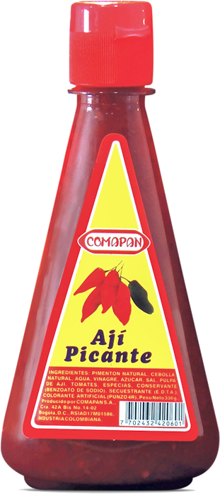 Comapan Ají Picante 300 g